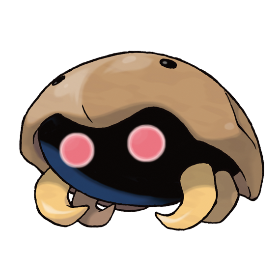 あんこくきょうだ は シェルアーマー にも急所に当たる ポケモン剣盾 じゃらの箱