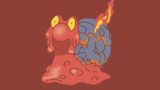 ポケモン剣盾 ウルガモスの育成論 じゃらの箱